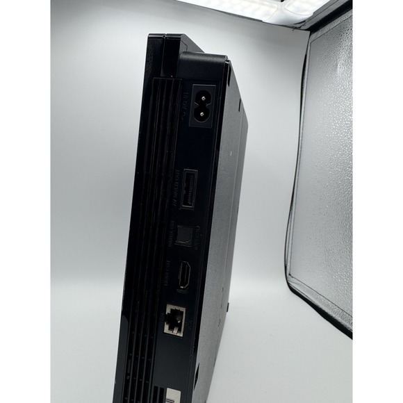 Sony PlayStation 3 PS3 Slim Console CECH-2501B AS-IS for Repair READ Description - Picture 8 of 9